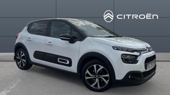 Citroen C3 1.2 PureTech Shine Plus 5dr Petrol Hatchback